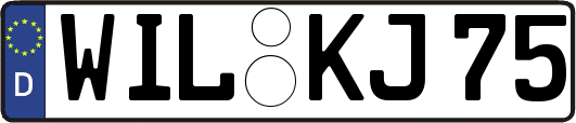 WIL-KJ75
