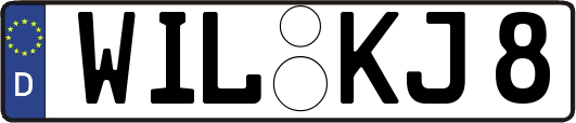 WIL-KJ8