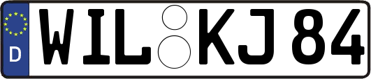 WIL-KJ84