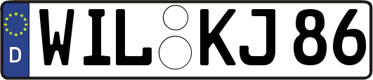 WIL-KJ86
