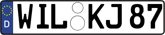 WIL-KJ87