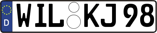 WIL-KJ98
