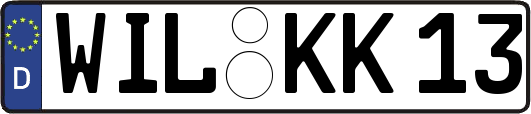 WIL-KK13