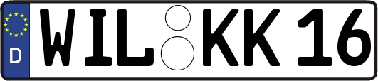 WIL-KK16