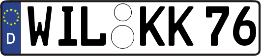 WIL-KK76
