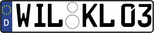 WIL-KL03
