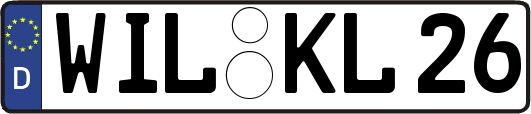 WIL-KL26