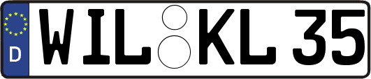 WIL-KL35