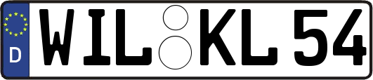 WIL-KL54