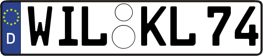 WIL-KL74