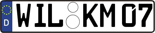 WIL-KM07