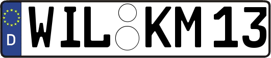 WIL-KM13