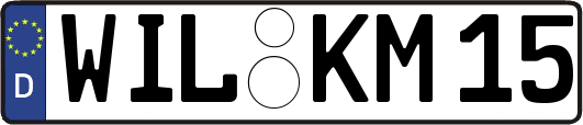 WIL-KM15