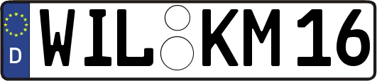 WIL-KM16