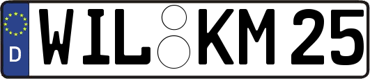 WIL-KM25