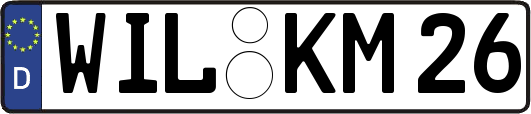 WIL-KM26