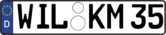 WIL-KM35