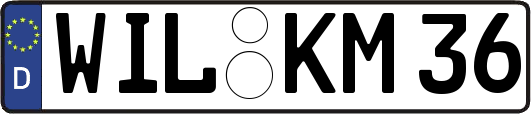 WIL-KM36