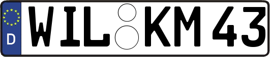 WIL-KM43