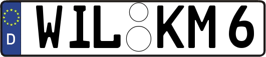 WIL-KM6