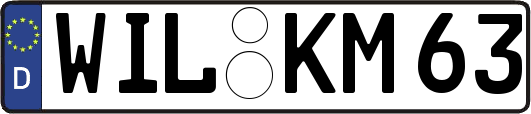 WIL-KM63