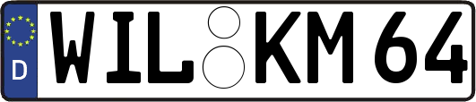 WIL-KM64