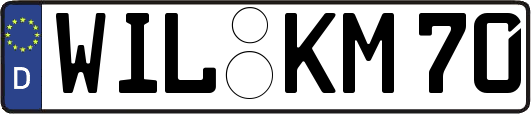 WIL-KM70