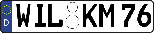 WIL-KM76