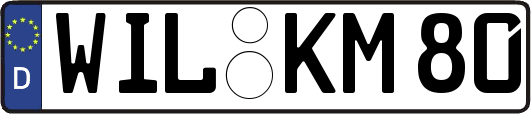 WIL-KM80