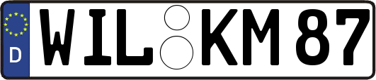 WIL-KM87