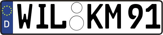 WIL-KM91