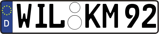 WIL-KM92