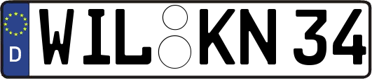 WIL-KN34