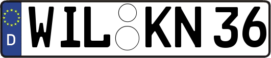 WIL-KN36