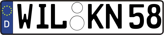 WIL-KN58