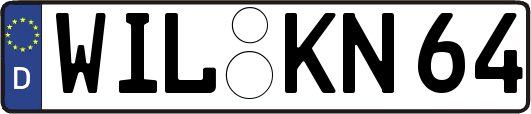 WIL-KN64