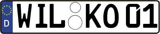 WIL-KO01