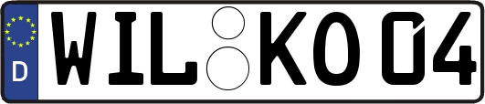 WIL-KO04