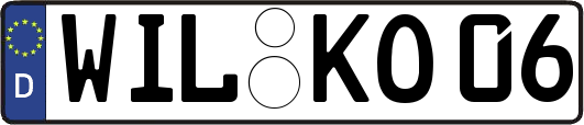 WIL-KO06