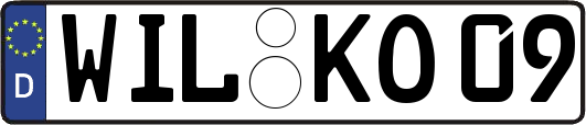 WIL-KO09