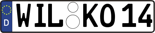 WIL-KO14