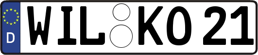 WIL-KO21
