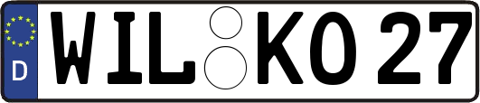 WIL-KO27
