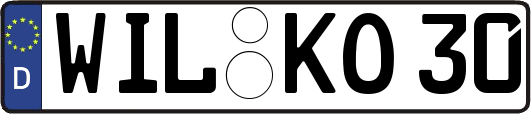 WIL-KO30