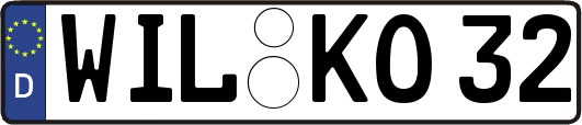 WIL-KO32