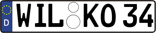 WIL-KO34