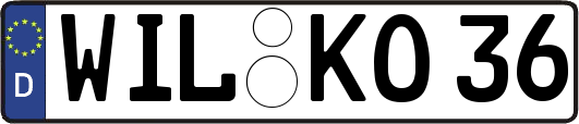 WIL-KO36