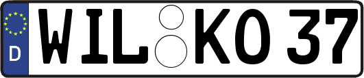 WIL-KO37