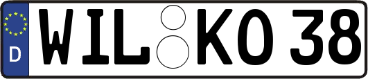 WIL-KO38
