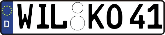 WIL-KO41